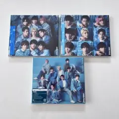 SnowMan Secret Touch 3形態セット