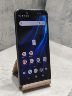 美品 AQUOS SH-01L SIMフリー スマホ