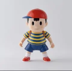 新品 ほぼ日 MOTHER2 ネス ソフビ人形 (フルアクション)