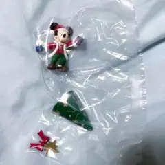ミニチュアフィギュアコレクション ミッキー