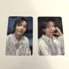 SEVENTEEN SPILL THE FEELS ジョンハン トレカ
