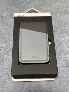 【匿名配送】UNIQ MagSafe wallet