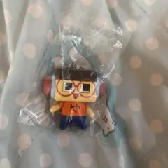 ぐち男　フィギュアキーホルダー　ぐちやまノーマルver.
