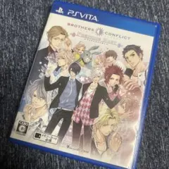 BROTHERS CONFLICT Precious Baby