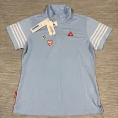 新品　le coq sportif golf collection ハーフジップ