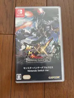 モンスターハンターダブルクロス Nintendo Switch Ver.