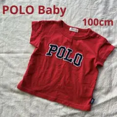 POLO baby 半袖 Tシャツ 100cm