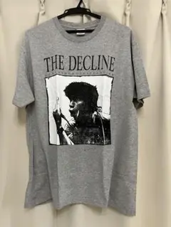 【新品未使用・Mサイズ】Supreme Decline of W C Tee