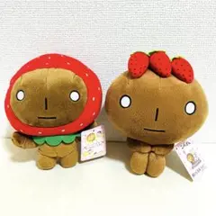 タグ付き こげぱん ぬいぐるみPART6 いちごパン 当時物 2025年最新】こげぱん いちごぱん ぬいぐるみの人気アイテム
