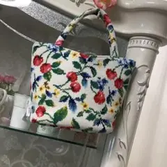 ❤️値下げ❤️フェイラー ❤️さくらんぼ❤️ FEILER スウィングチェリー❤️