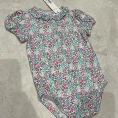 タグ付き新品　ジャニーアンドジャック　ロンパース