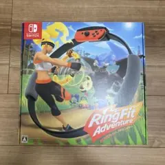 【送料込み】リングフィット アドベンチャー Switch ニンテンドー スイッチ