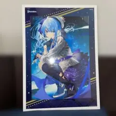 星街すいせい ビジュアルボード一番くじ
