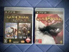 GOD OF WAR Collection & III セット