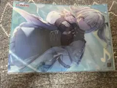 ポラリスコード × 空澄セナ　コラボキャンペーン！　数量限定　クリアファイル