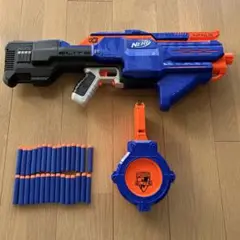 NERFインフィニストイガン NERFレビュー】インフィニス(Infinus)：自動給弾システムと人間