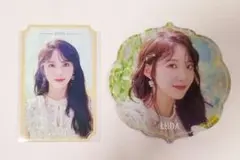 宇宙少女　WJSN　ルダ　NEVERLAND　トレカ＆ポストカード