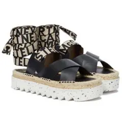 新品 21ss STELLA McCARTNEY ガイアアルターマットサンダル