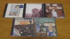 Matthew Sweet アルバム5枚セット