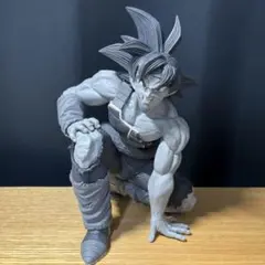 SMSP ドラゴンボール バーダック C賞 白黒トーン彩色 フィギュア