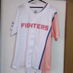 ファイターズガールズユニフォーム
札幌ドームで配布されたユニフォーム