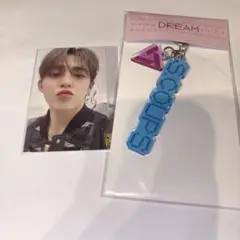 SEVENTEEN DREAM MD アクキー エスクプス トレカ付き