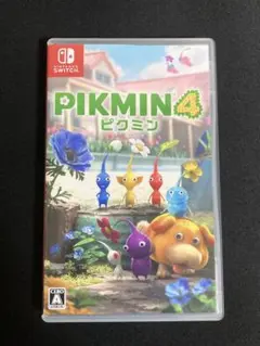 ピクミン4 switch