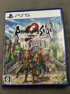 Romancing SaGa 2 PS5