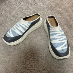 新品未使用 Suicoke Mule Light Blue 28cm スイコック