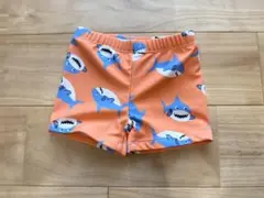 水着 ベビー サメ 保育園 プール 海