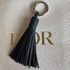 ❣️レザーフリンジタッセル❣️紺色❣️オシャレ❣️