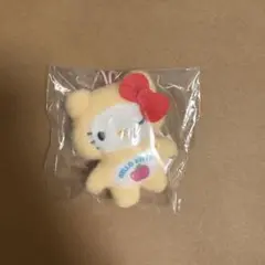 シークレットマスコット キティ 全身スーツ黄色