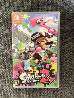 スプラトゥーン2 Switchソフト