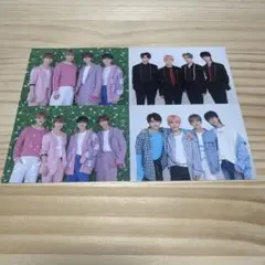 SEVENTEEN パフォーマンスチーム　トレカ