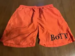 BOTT ナイロンショートパンツ