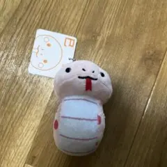 サミットオリジナル　干支ぬいぐるみ　ももひめ（桃姫）