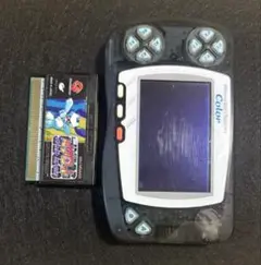 ワンダースワンカラー　& メダロットパーフェクトエディションクワガタバージョン