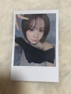 tripleS A Live 2025 ソウル購入特典　トレカ　ナギョン