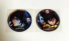 鬼滅の刃 劇場版 ufotable ティザー期 第一期 コースター 冨岡 義勇