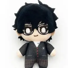 ペルソナ5 ザ・ロイヤル ぬいぐるみ 雨宮蓮 主人公 アトラス