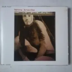 CD lenny kravitz can't get you off my ~