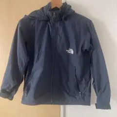 THE NORTH FACE フード付きジャケット ネイビー