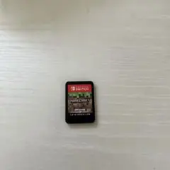 マインクラフトカセット(Switch)