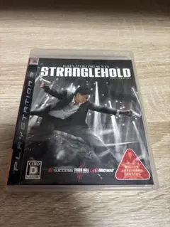 PS3 ソフト　ストラングルホールド