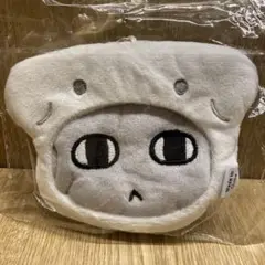 【匿名配送】ガナディ フェイスポーチキーリングオリーブヤング ゴニアニ オリヤン