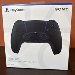 PS5 DualSense ミッドナイトブラック