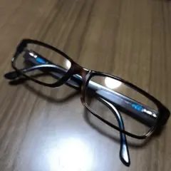 管理番号25914レイバン伊達メガネ男女兼用