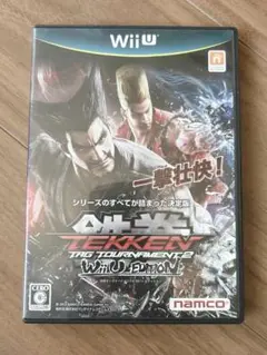 鉄拳タッグトーナメント 2 Wii U EDITION