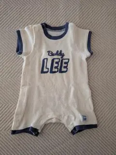 LEE ロンパース カバーオール 60 新生児 赤ちゃん ベビー服