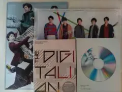 嵐　デジタリアン　UNTITLED　Blu-ray